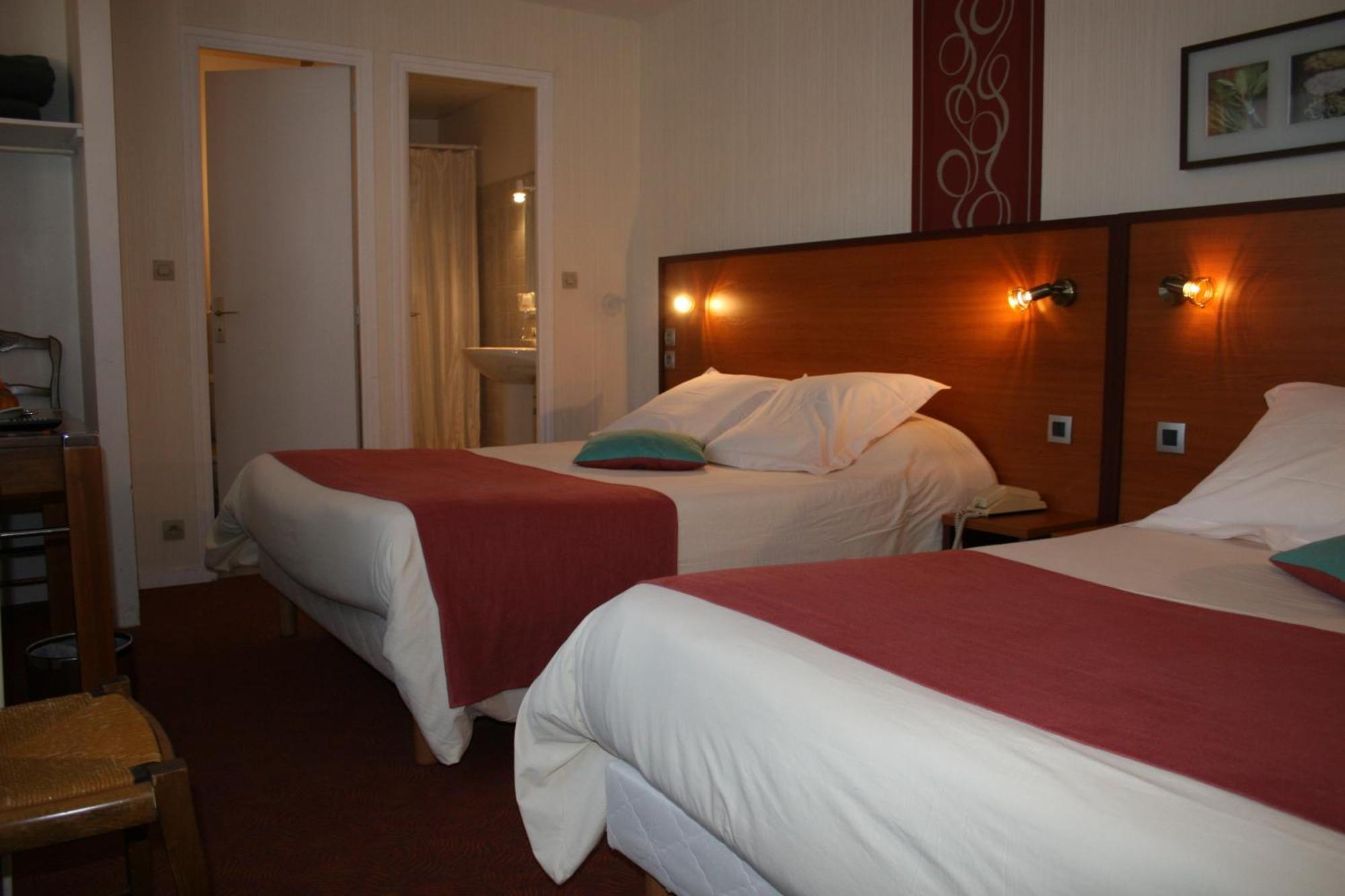 Vendôme Hotel Capricorne חדר תמונה