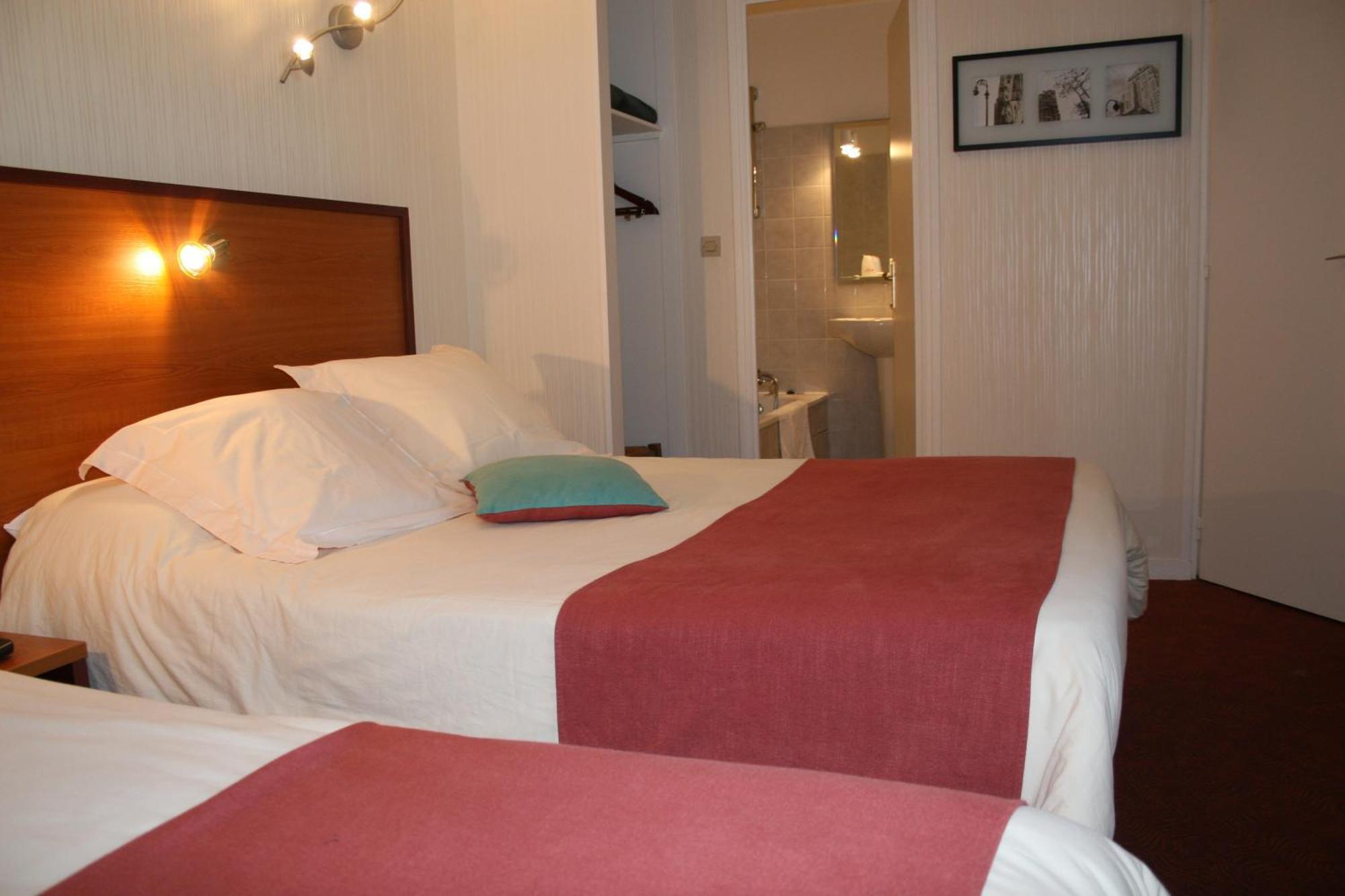Vendôme Hotel Capricorne חדר תמונה