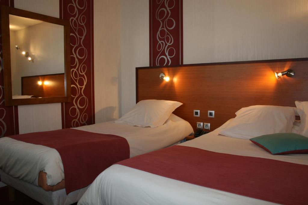 Vendôme Hotel Capricorne חדר תמונה