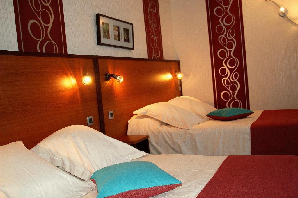 Vendôme Hotel Capricorne מראה חיצוני תמונה